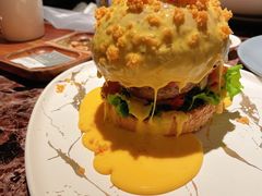 -Lets burger非常汉堡·环球风味(蓝色港湾店)