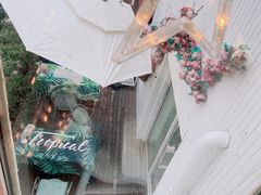 -秀儿家の小确幸花园西餐厅