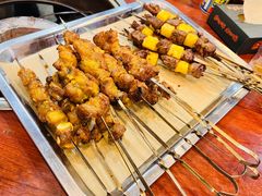 -草本味·市井羊肉馆(新开铺总店)