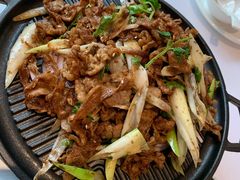 贝勒烤肉-东门烤鸭店(鼓楼店)