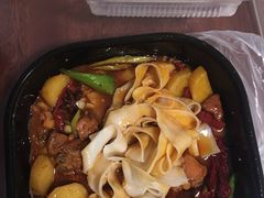 -巴依老爷新疆美食(清华东门店)