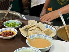 -门框胡同百年卤煮(新街口店)