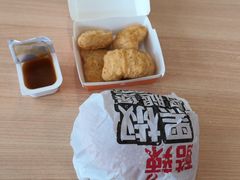 -麦当劳(金山红星美凯龙DT店)
