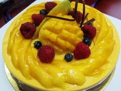 芒果蛋糕-老佛爷饼店