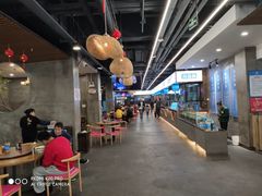大堂-易裕和·长沙米粉(友谊路店)