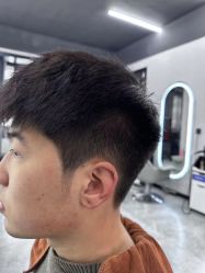 -VV盛妆Hair烫染造型沙龙