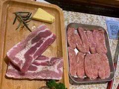 -欧巴烤肉(创富世纪店)