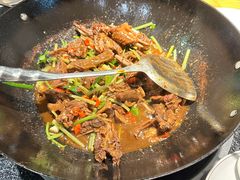 -大自然醉鹅·铁锅火焰鹅(上海联洋店)