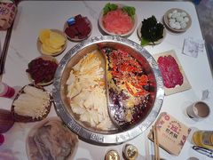 -朱氏胖子烂火锅(洪崖洞店)