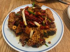 老武汉糍粑鱼-静一餐厅·湖北菜(前门创始店)
