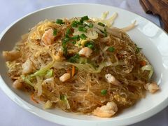 沙窝包菜粉丝-安吉涵田度假村·水榭居中餐厅