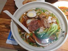 -湘人龙记老长沙米粉(鸟巢店)