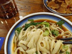 -晋麦香刀削面(光彩路店)