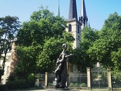 -卢森堡圣母教堂