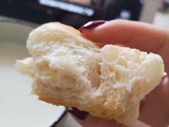 日式经典盐面包-啊噗吐呦现场烘焙(麦凯乐店)