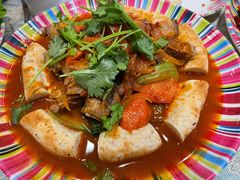 囊炒肉-新疆伊宁远征餐厅