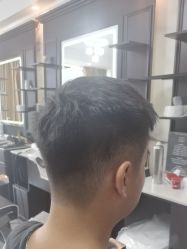 -潮流町·男士烫染发型定制