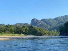 -九曲溪竹筏码头