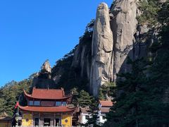 -九华山风景区
