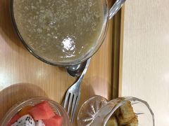 -佰搭果·广式茶餐厅(西华路店)