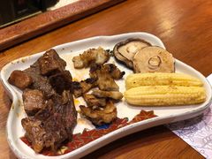 -肉魁屋·烧肉·烧鸟·酒场(高新店)