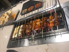 -白玉·朝鲜族烤串(深圳Kkone店)