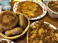 -清真·老门框爆肚涮肉·中华老字号(丰管路店)