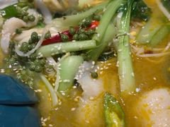 -酸小七酸汤鱼(白丽广场店)