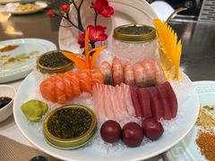 -世香全厨•日料·铁板烧(金桥店)