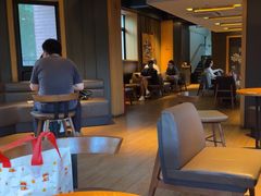 -星巴克(红房子店)