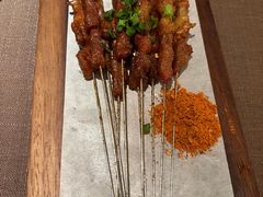 牛肉串-山石榴·贵州菜(陆家嘴中心店)