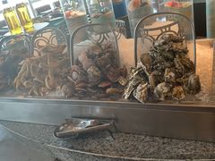 -烟台中泽华羿铂尔曼酒店·汇·全日餐厅·高空海景自助