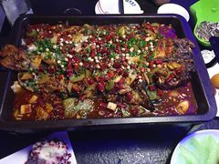 -美滋滋尚鱼烤鱼餐厅(空港店)