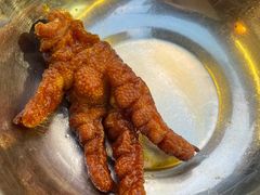卤凤爪-88号小吃店·经典云南菜·地道纳西美食