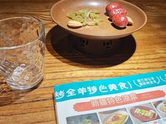 -清真·双公羊·馕坑烤全羊(奥体店)