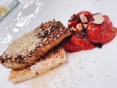 香煎鸭肝-Jean Georges