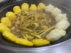 -桃源村铁锅炖鱼(体育馆道店)