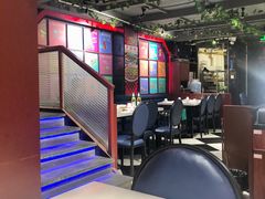 大堂-味之绝美蛙鱼头火锅(花都店)