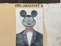 -槟城街头艺术街区