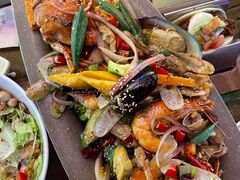 海鲜汇-Famous肥猫墨西哥音乐餐吧(五棵松华熙LIVE店)