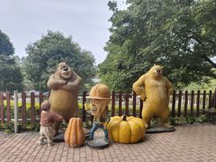 -泉州海丝野生动物世界