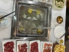 -大四喜·鲜牛肉火锅(洛阳大学城店)