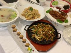 -月福京味斋·烤鸭店·北京菜(鼓楼总店)