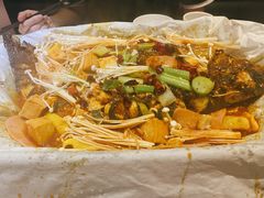 -鱼颜诱纸纸上烤鱼·蛙(龙湖天街店)