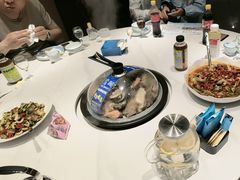 -渔港甄宴·海鲜·地标烟台菜(金沙滩店)