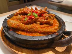 火辣鸡爪-七八冷面·延边朝鲜族美食(圣熙八号店)