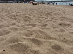 -青岛第一海水浴场