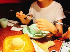 -绿茶餐厅(蓝色港湾店)