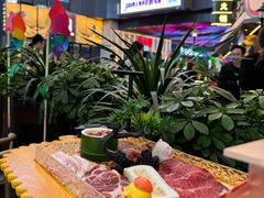 -犟牛家·榴莲烤肉(五棵松店)