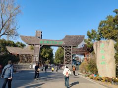 -溱湖国家湿地公园